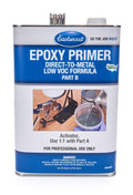 Epoxy Primer Catalyst 1:1 Gallon
