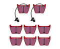 REDSTUFF CERAMIC PAD