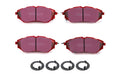 EBC REDSTUFF CERAMIC PAD