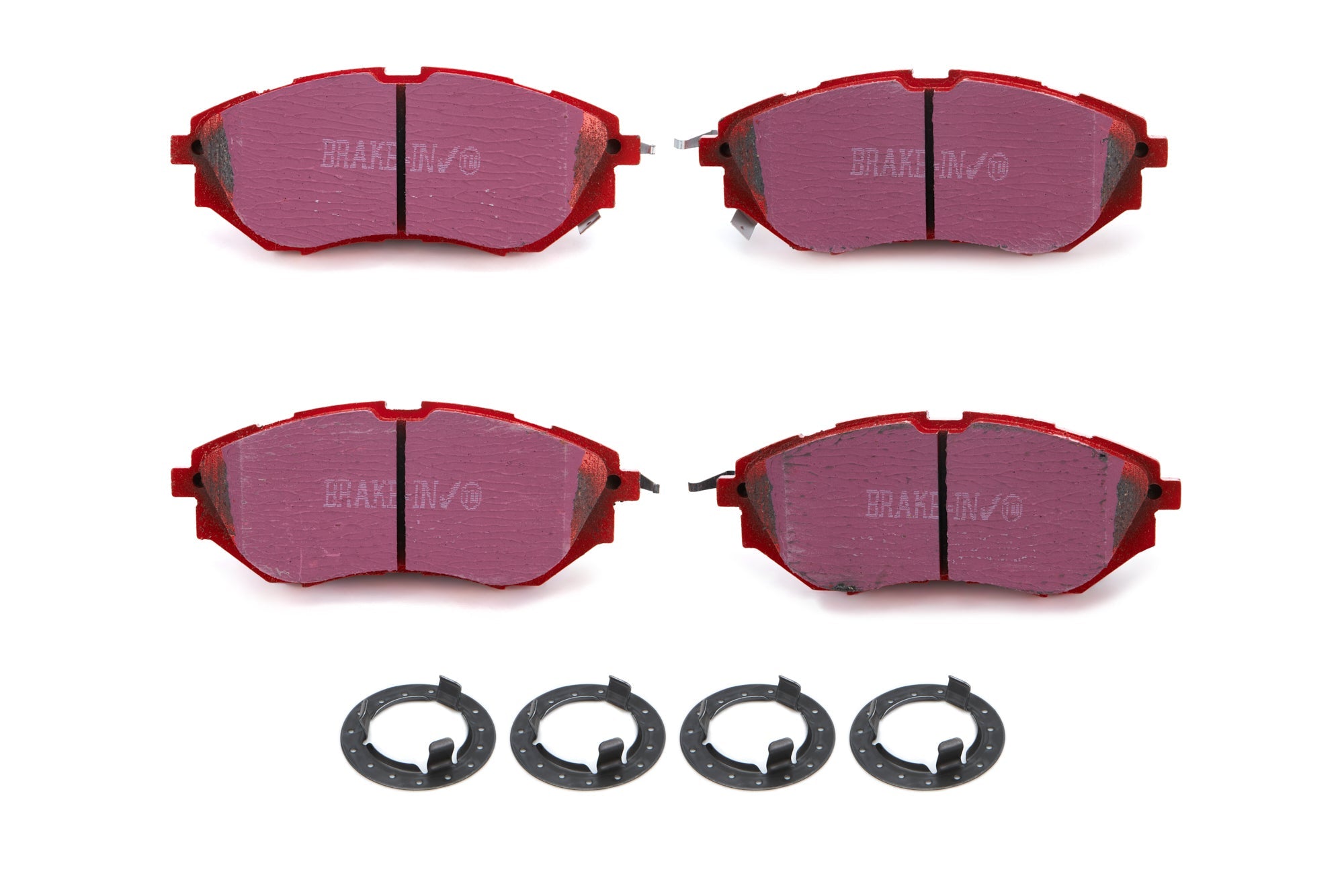 EBC REDSTUFF CERAMIC PAD