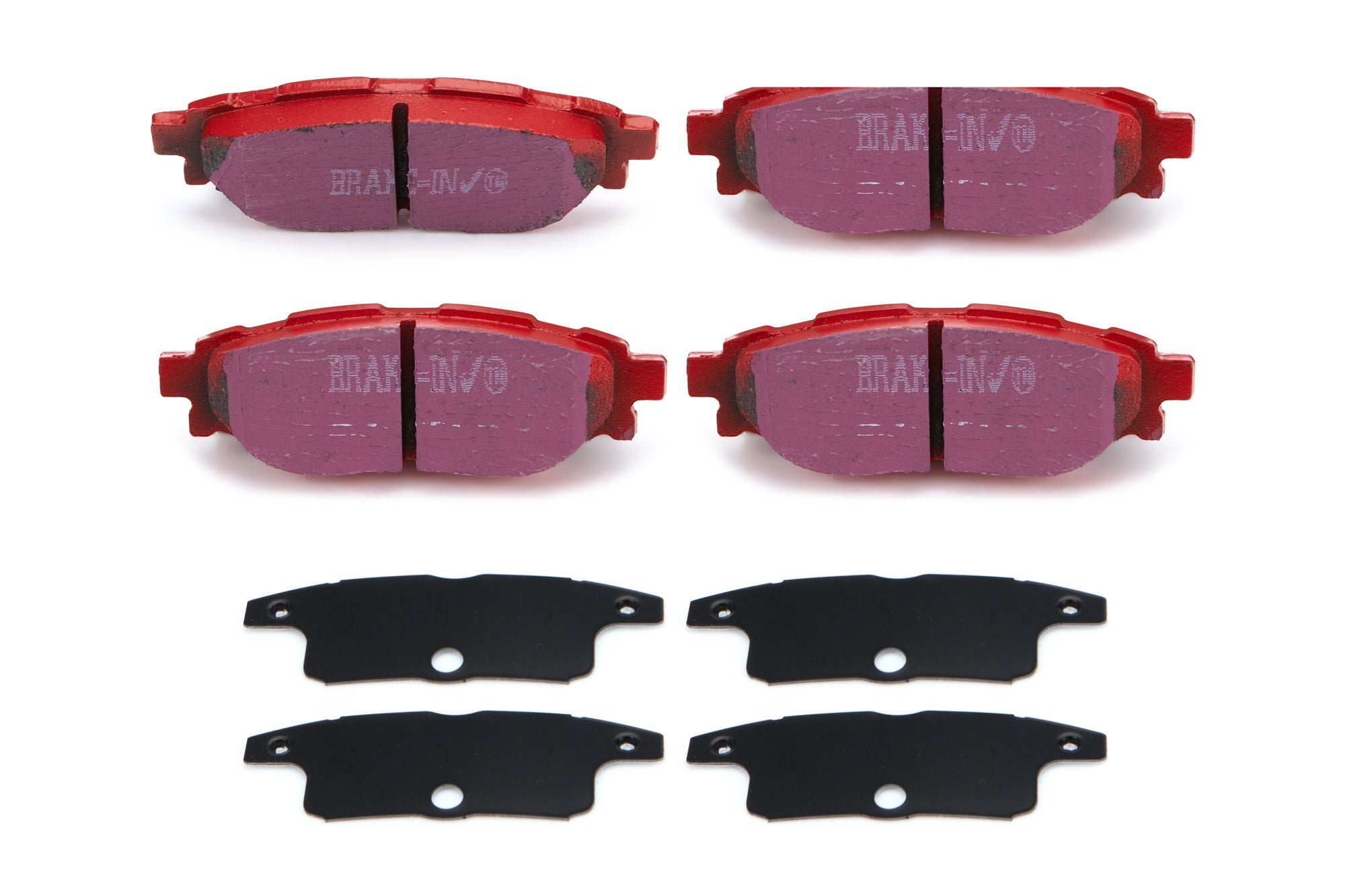 EBC REDSTUFF CERAMIC PAD