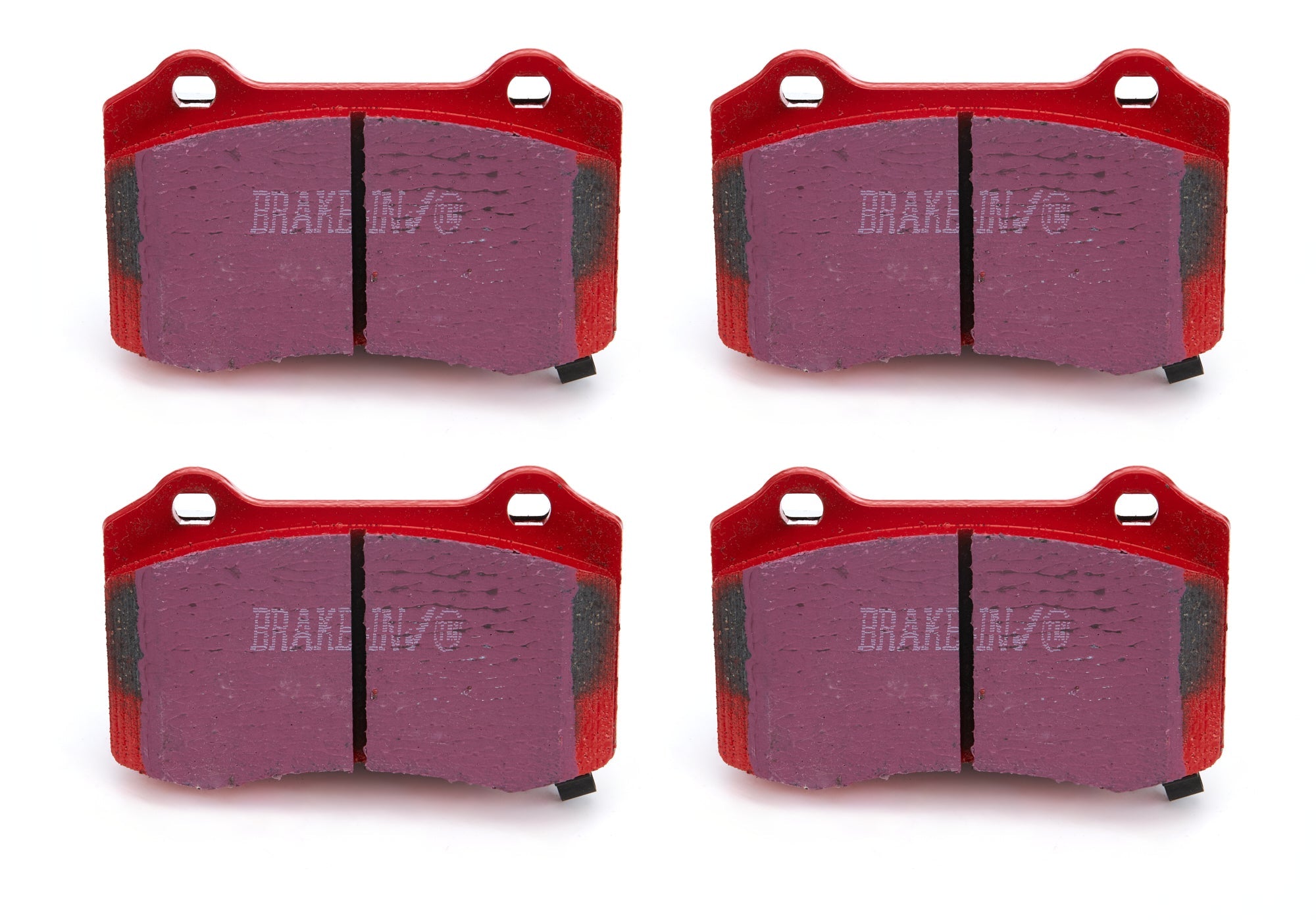 SRT8 CHARGER REAR PADS