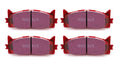 EBC REDSTUFF CERAMIC PAD