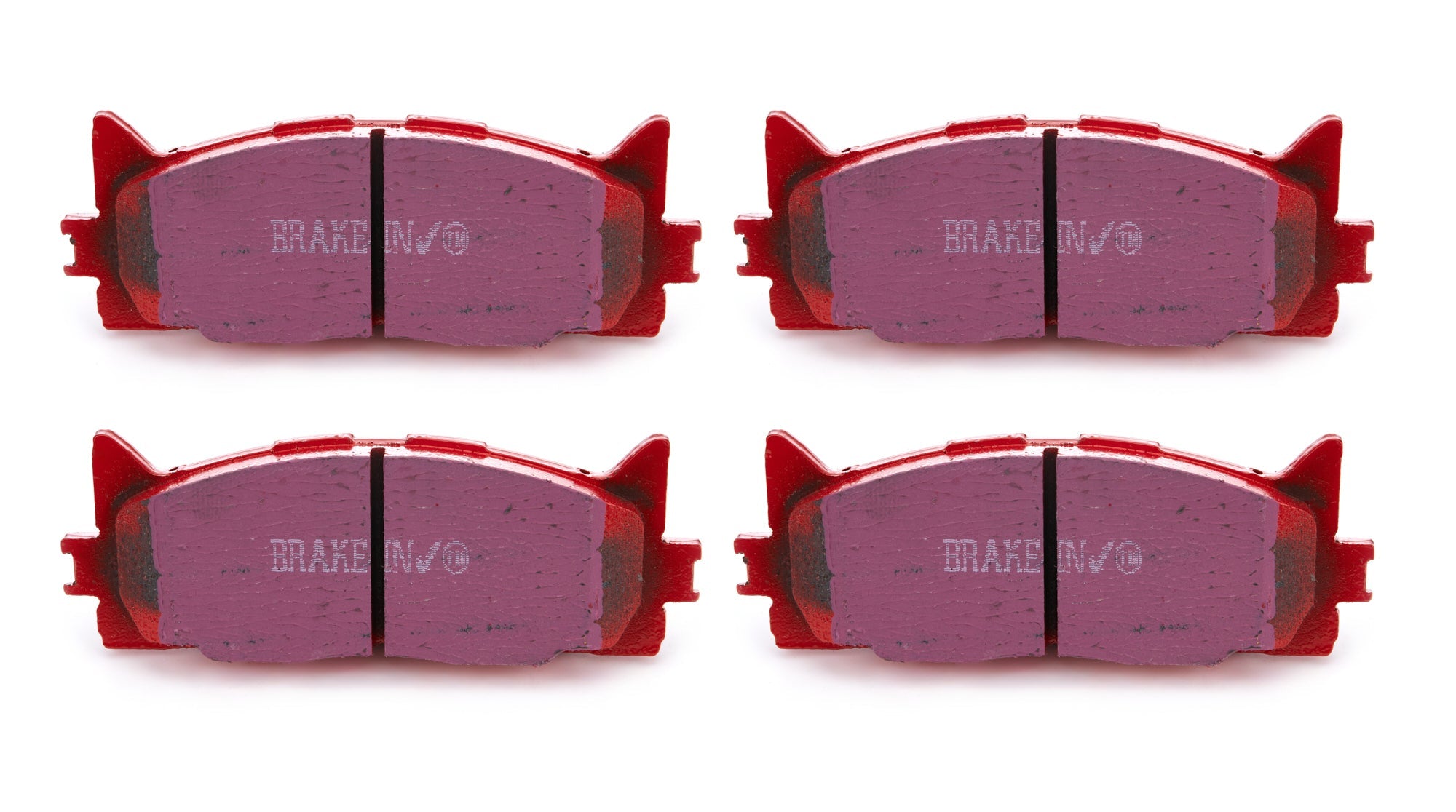 EBC REDSTUFF CERAMIC PAD