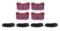 DISC BRAKE PADS FRONT