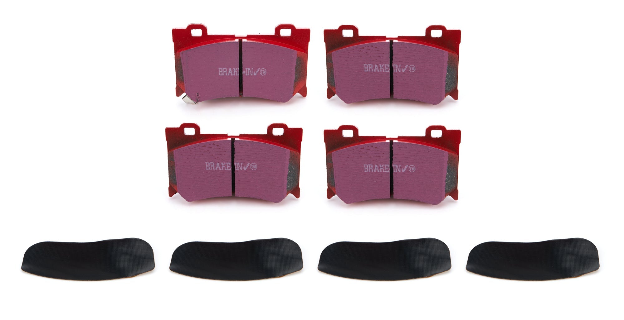 DISC BRAKE PADS FRONT