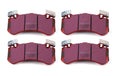 EBC REDSTUFF CERAMIC PADS