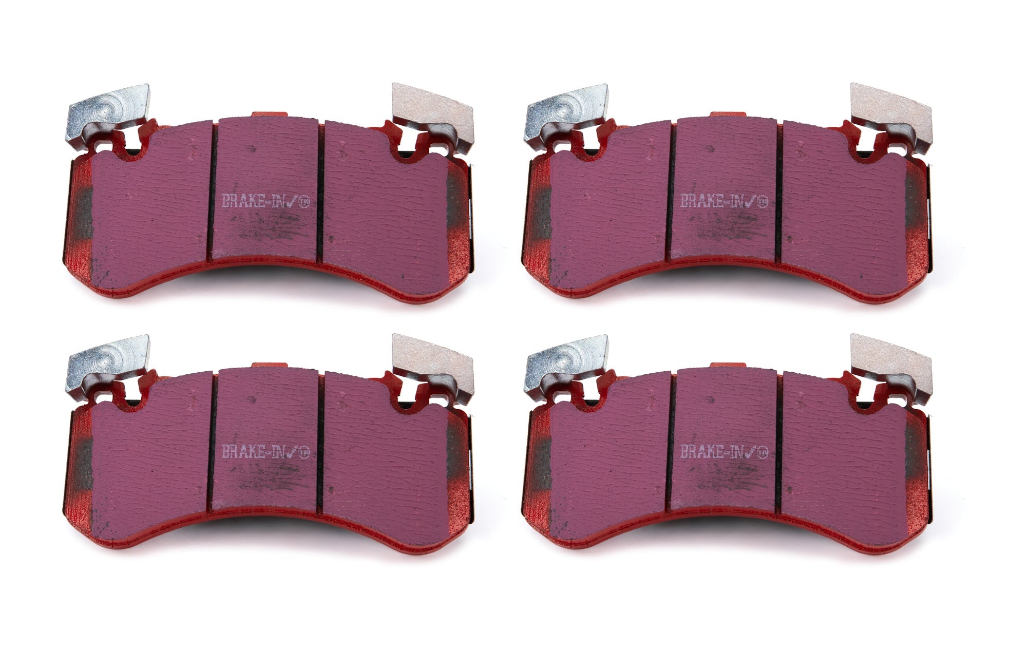 EBC REDSTUFF CERAMIC PADS