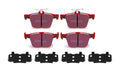 EBC REDSTUFF CERAMIC PADS