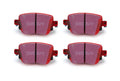 EBC REDSTUFF CERAMIC PADS