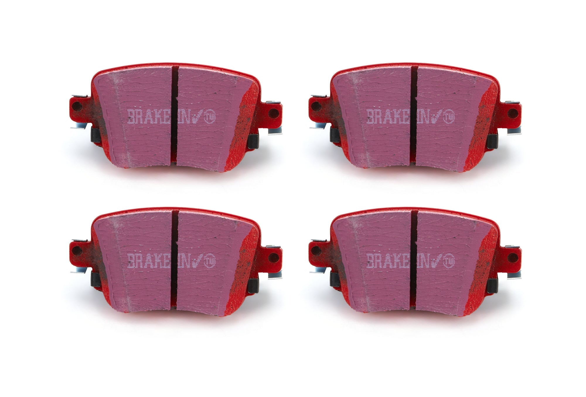 EBC REDSTUFF CERAMIC PADS