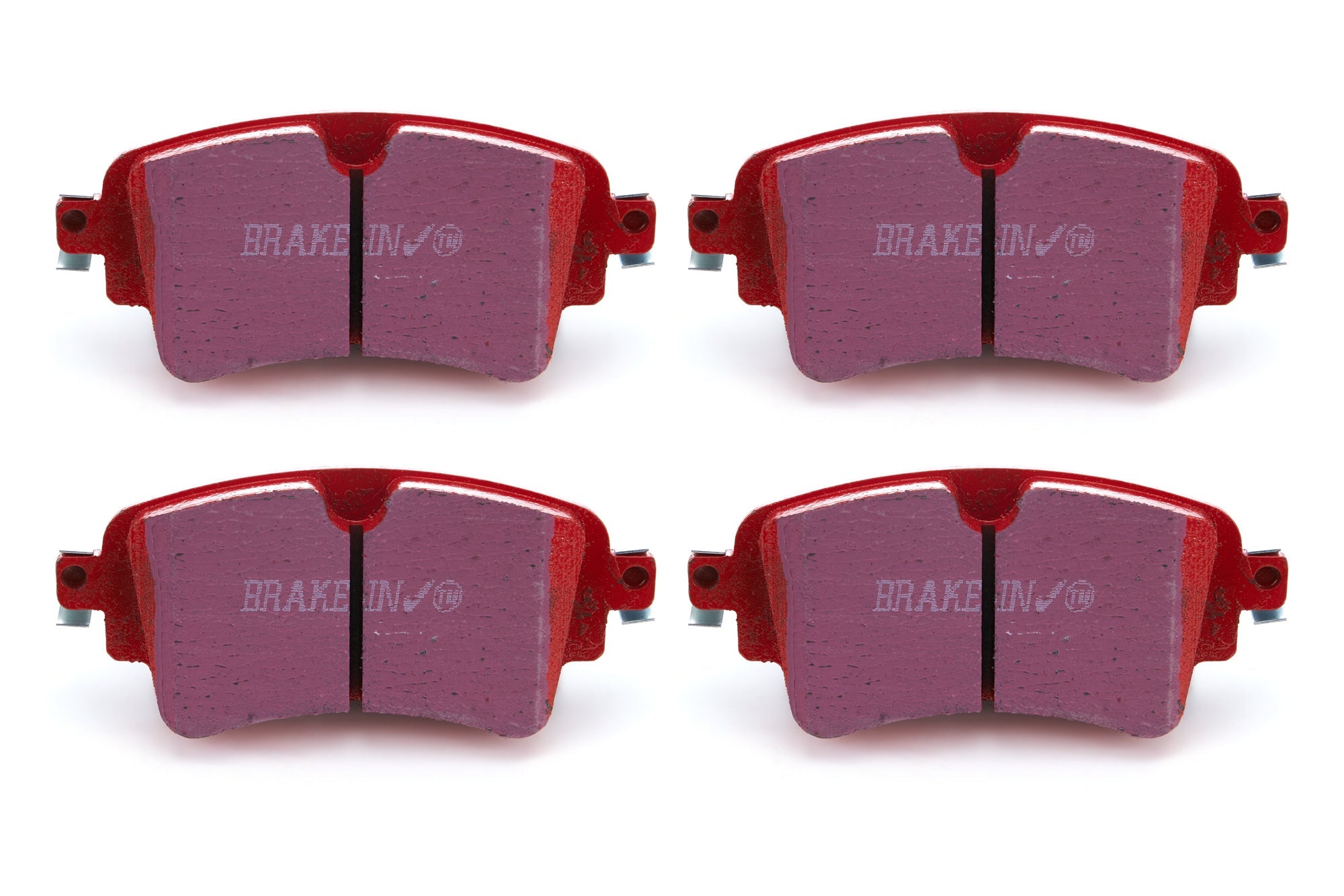 BRAKE PADS REDSTUFF