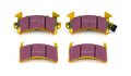 YELLOW STUFF PADS