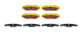 YELLOW STUFF REAR BRAKE PADS