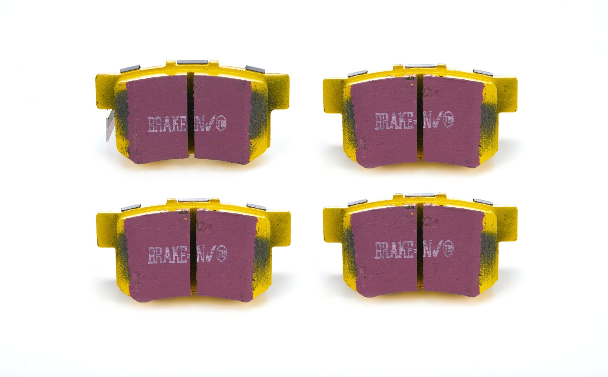 REAR PADS