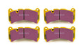 EBC YELLOWSTUFF PAD SET