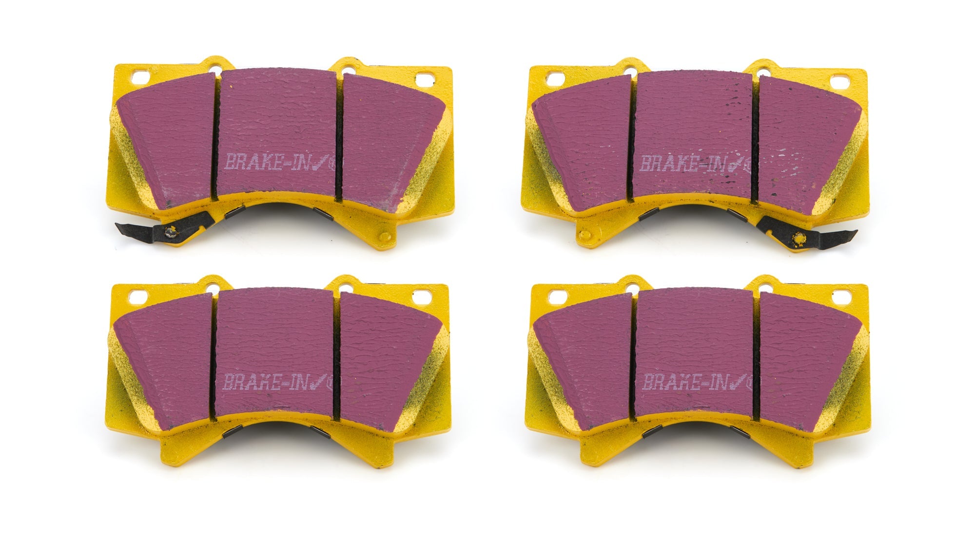 DISC BRAKE PAD