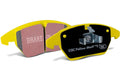 BRAKE PADS YELLOWSTUFF