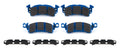 BRAKE PADS BLUESTUFF
