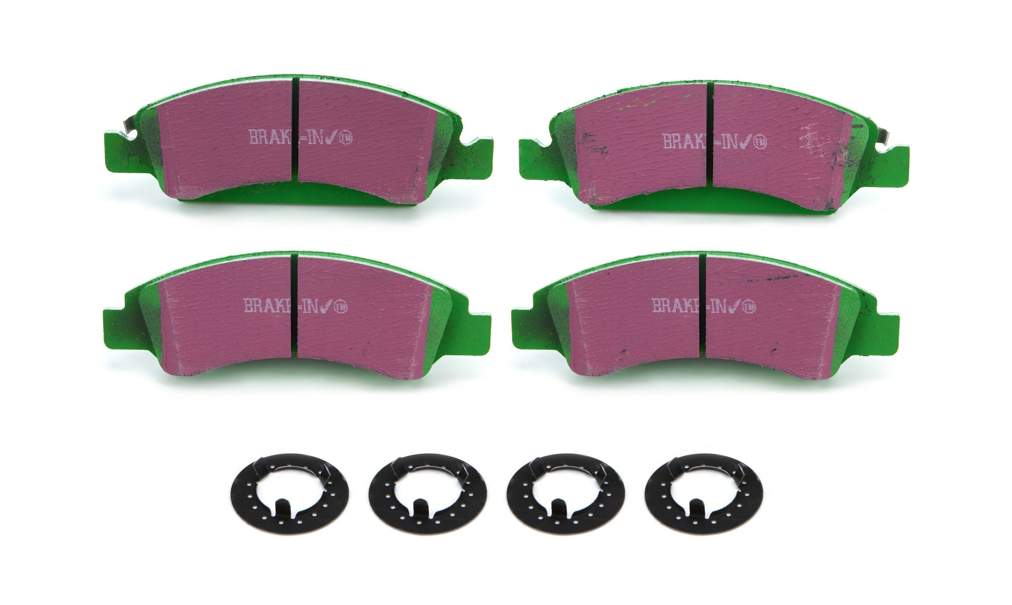 DISC BRAKE PAD