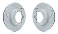 FRONT ROTORS 04 4 RUNNER