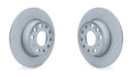 EBC BRAKE ROTOR KIT