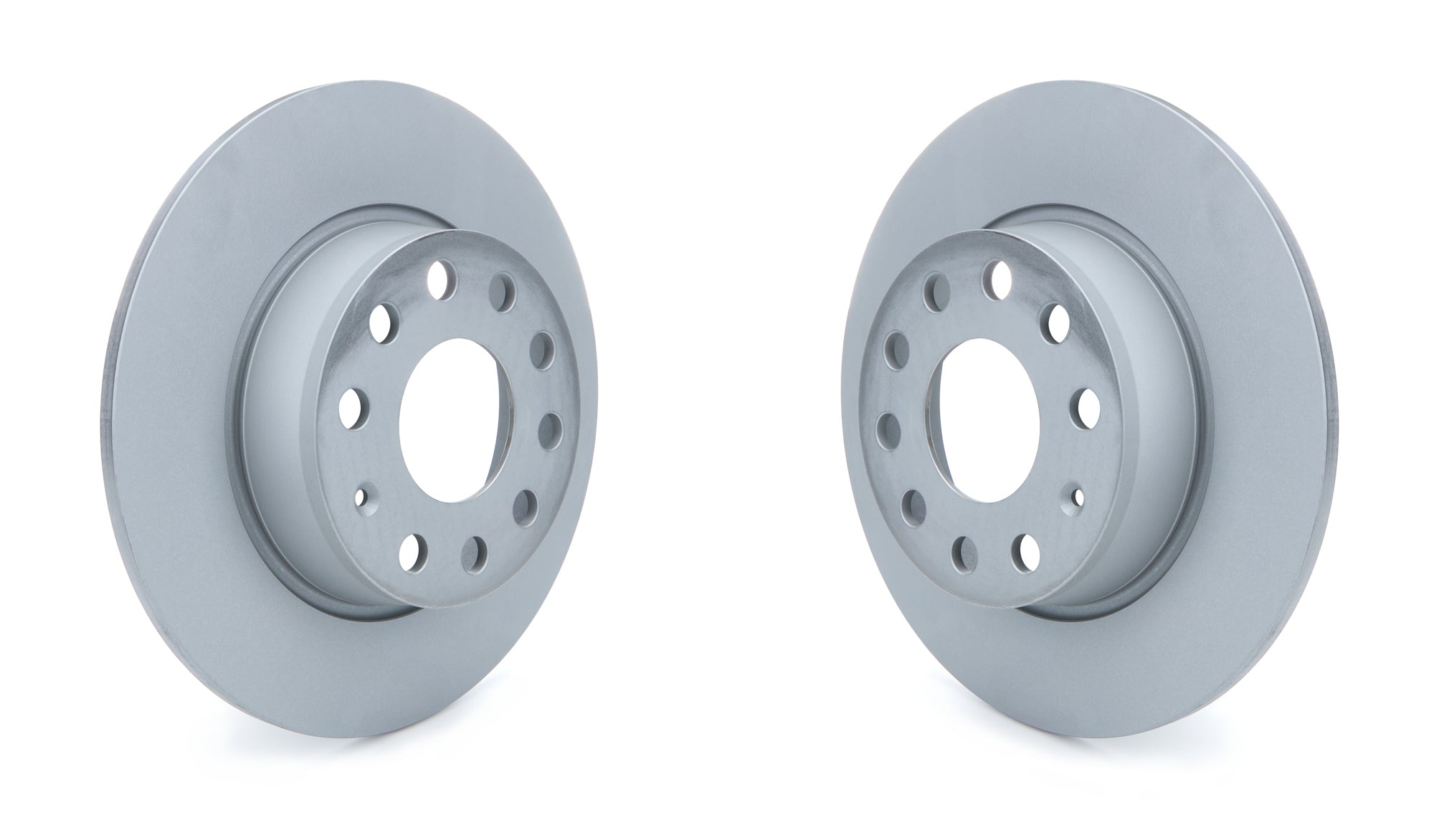 EBC BRAKE ROTOR KIT