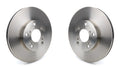 Brake Rotor Set Front Acura / Honda