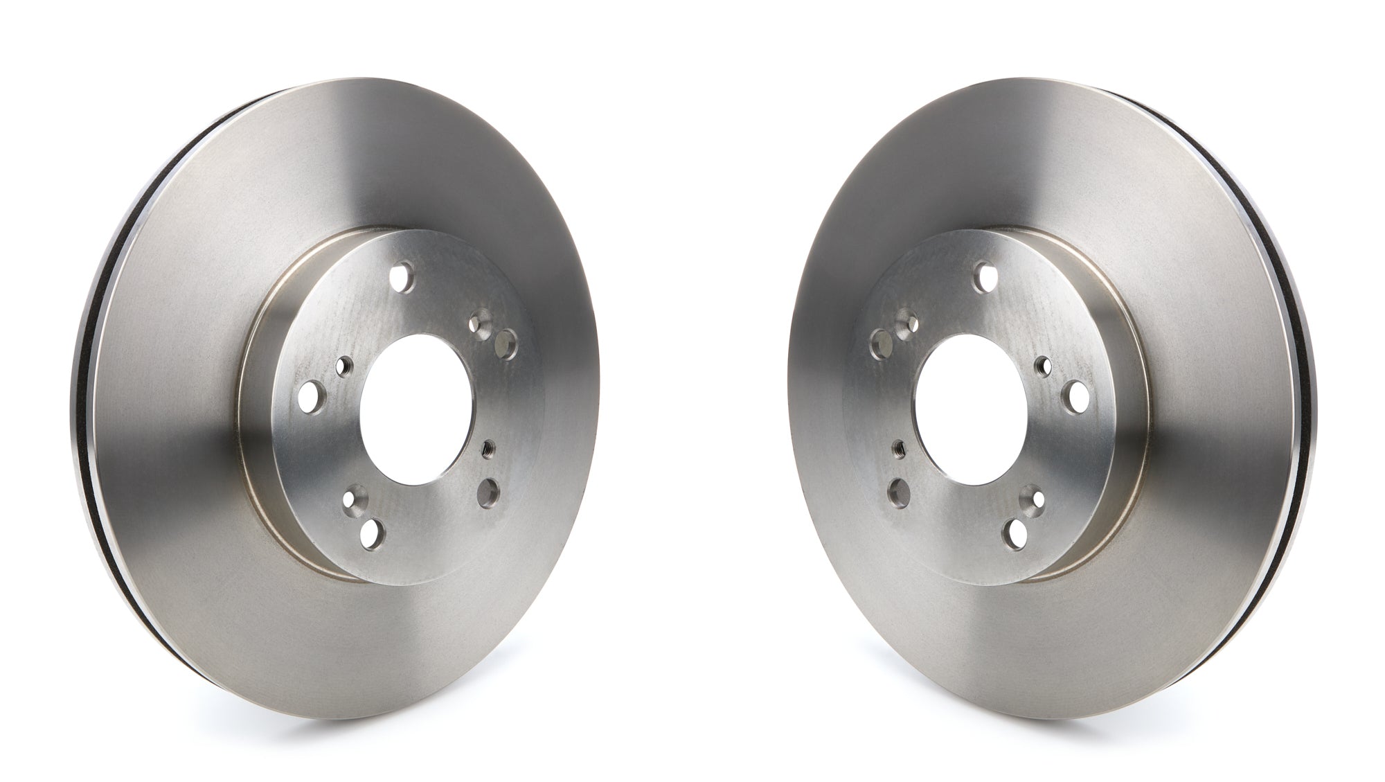 Brake Rotor Set Front Acura / Honda