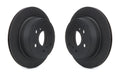 Brake Rotor Set Rear GM 1500