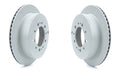 Brake Rotor Kit Rear Toyota / Lexus