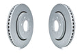Brake Rotor Set Front Ford F150