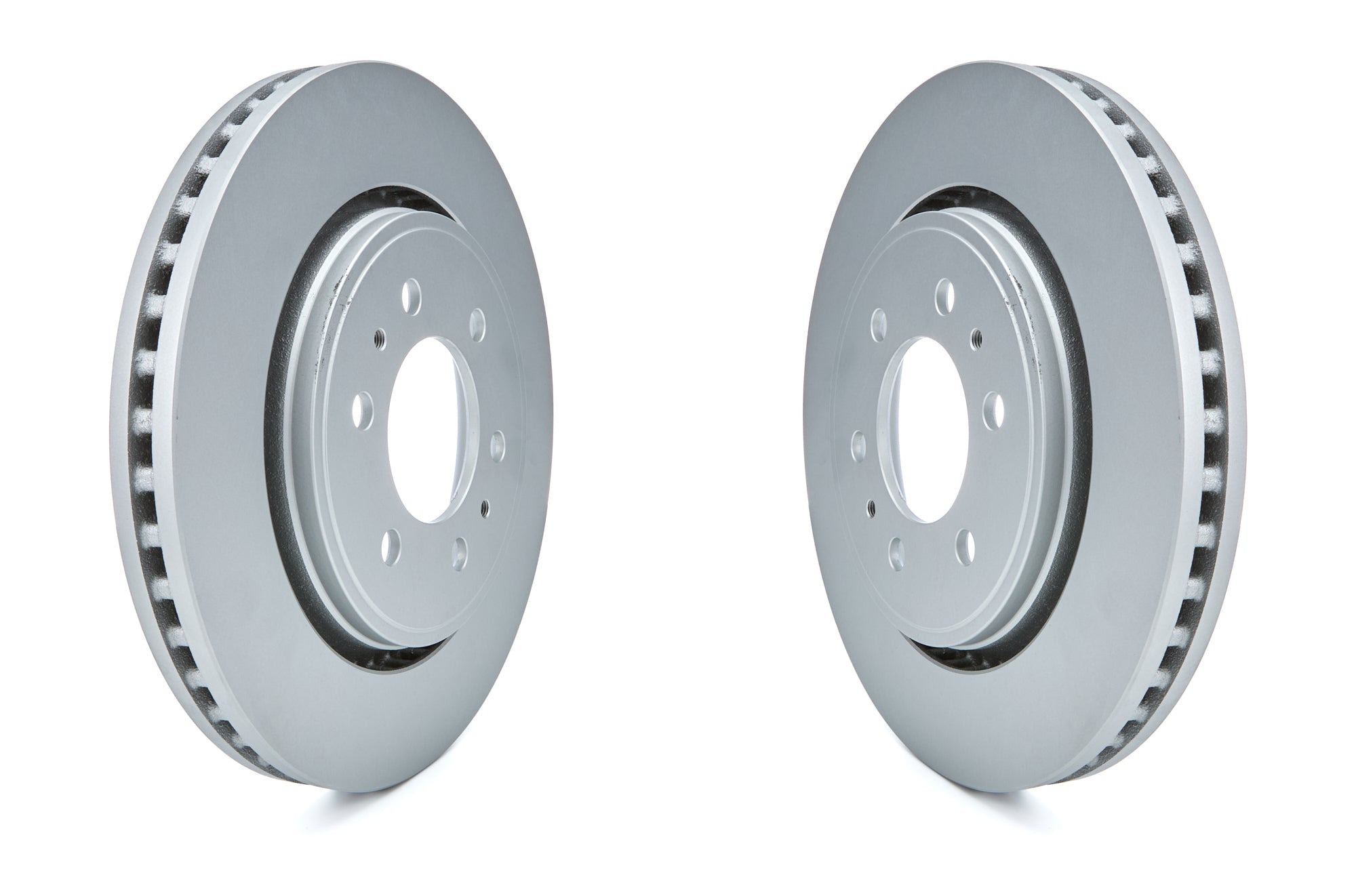 Brake Rotor Set Front Ford F150
