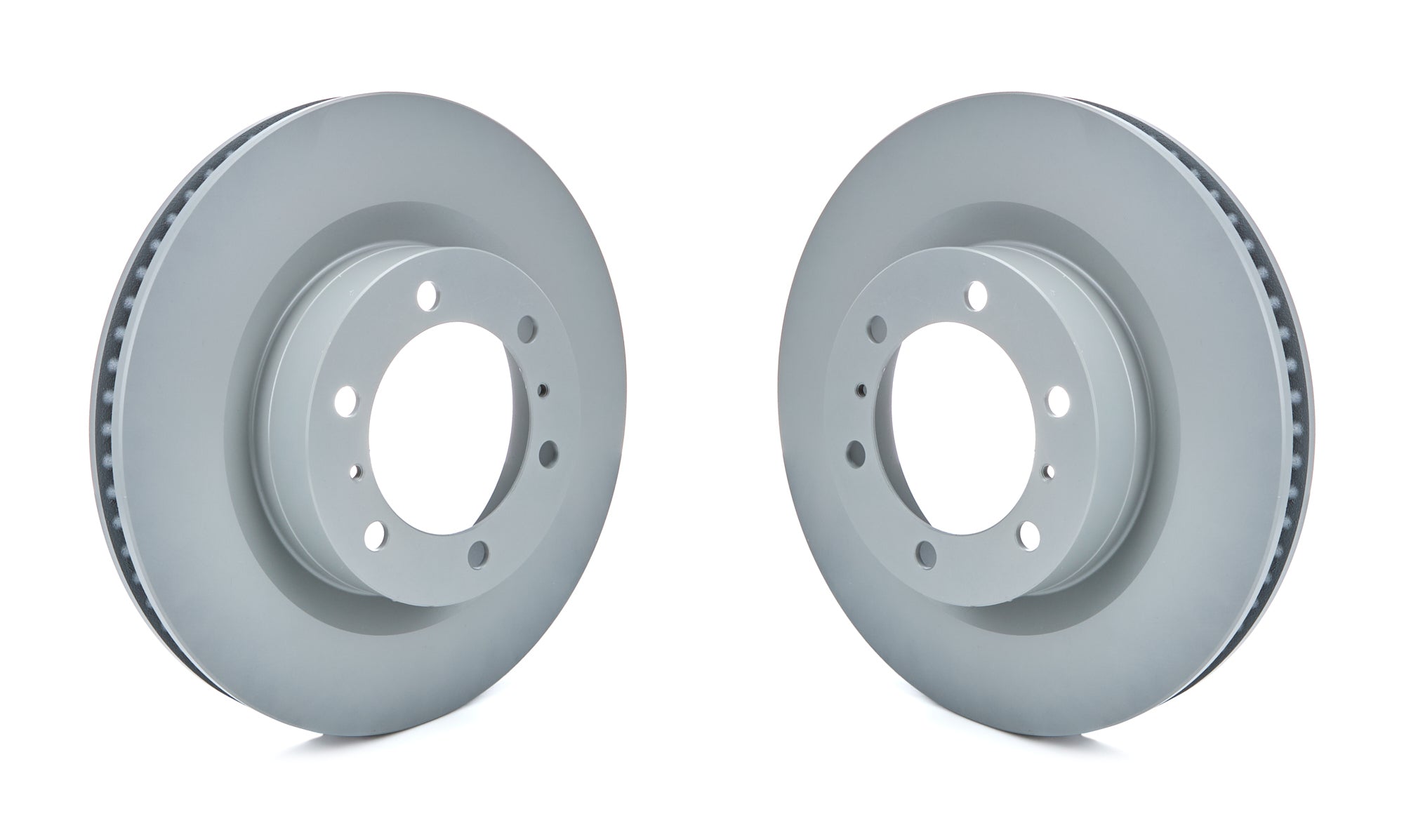 Brake Rotor Set Front Toyota / Lexus