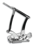 Billet  Hood Hinges Polished