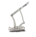 Billet  Hood Hinges Polished