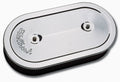 AIR CLEANER OVAL DUAL QUAD