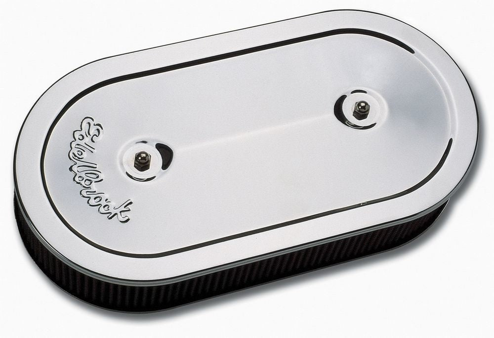 AIR CLEANER OVAL DUAL QUAD