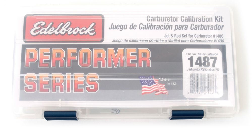 CALIBRATION KIT #1406
