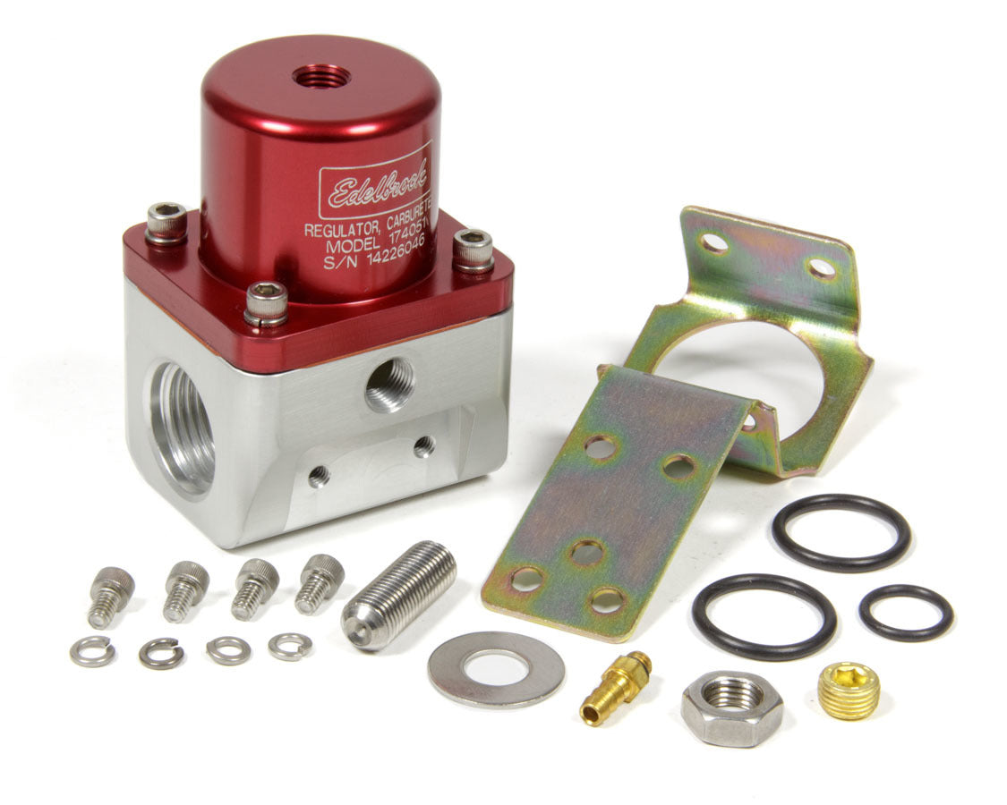 REGULATOR FUEL PRESSURE