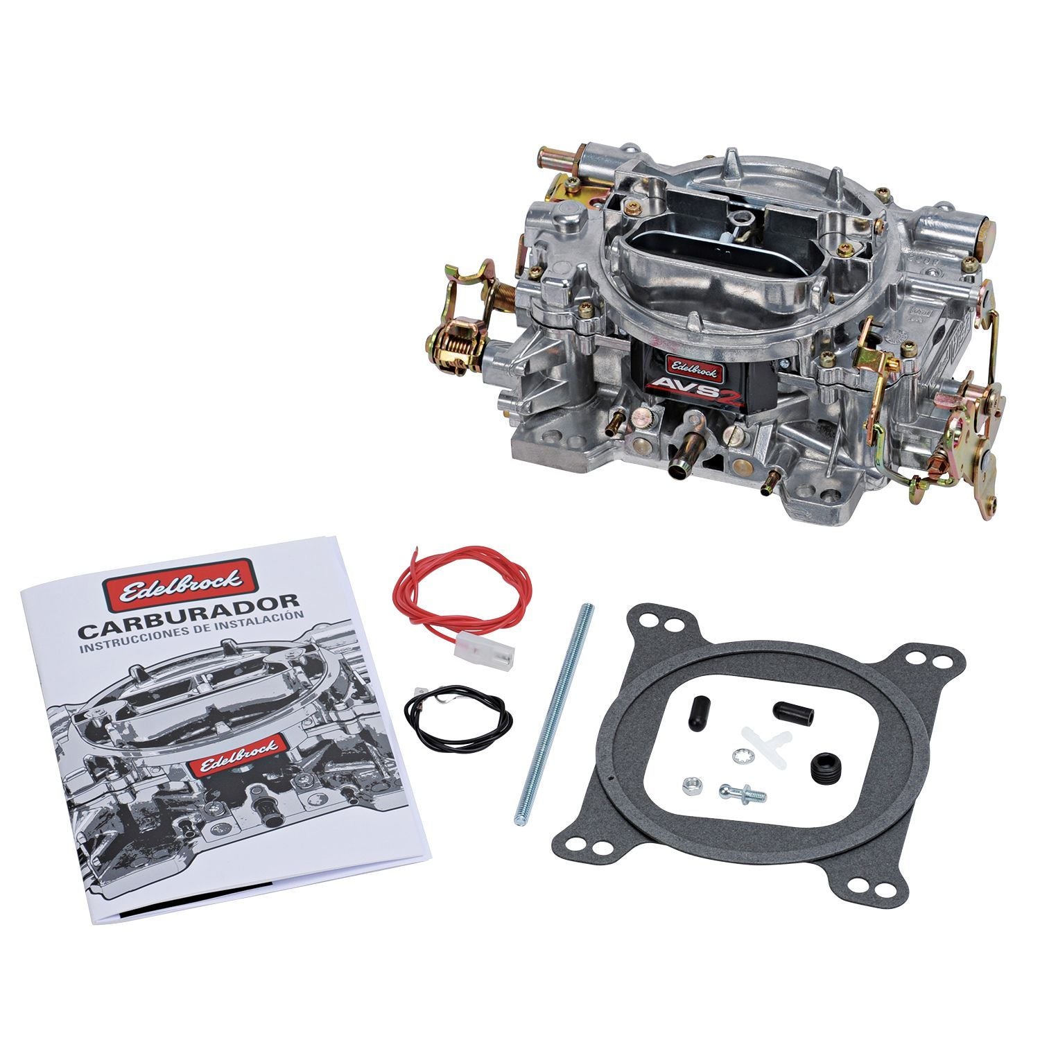 CARB AVS2 EDL-1904