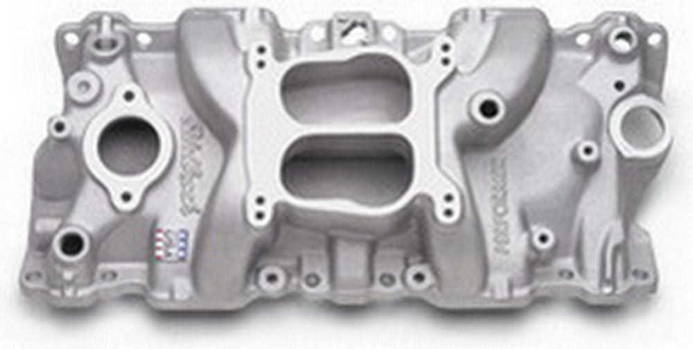 MANIFOLD PERFORMER SBC 87-UP