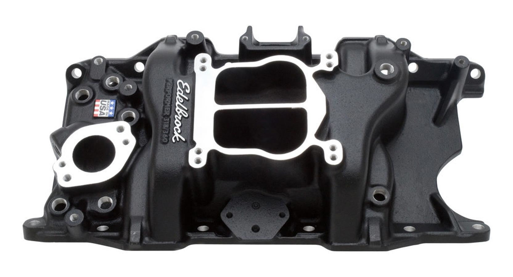 PERFORMER 318 W/O EGR BLACK