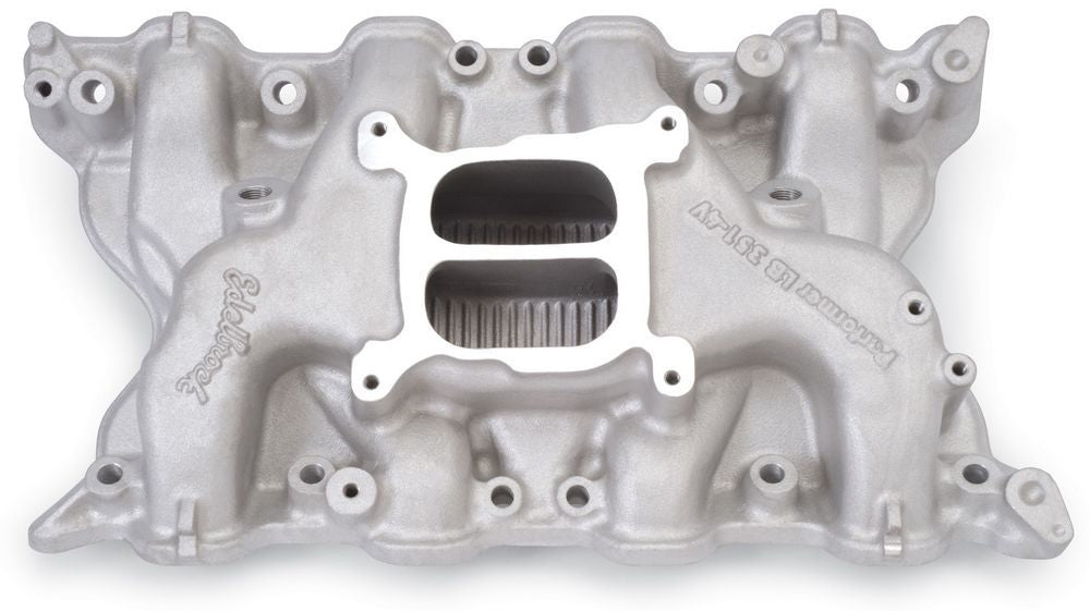MANIFLD PERFORMR 351C 4V HEADS