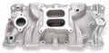 MANIFOLD INTAKE ALUM SB CHEVY