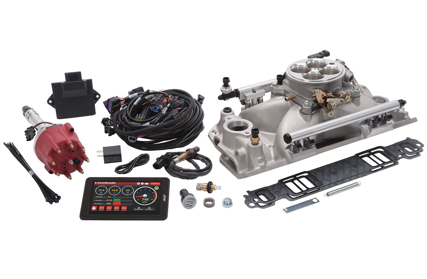 PRO FLO 4 FUEL INJECTION KITS