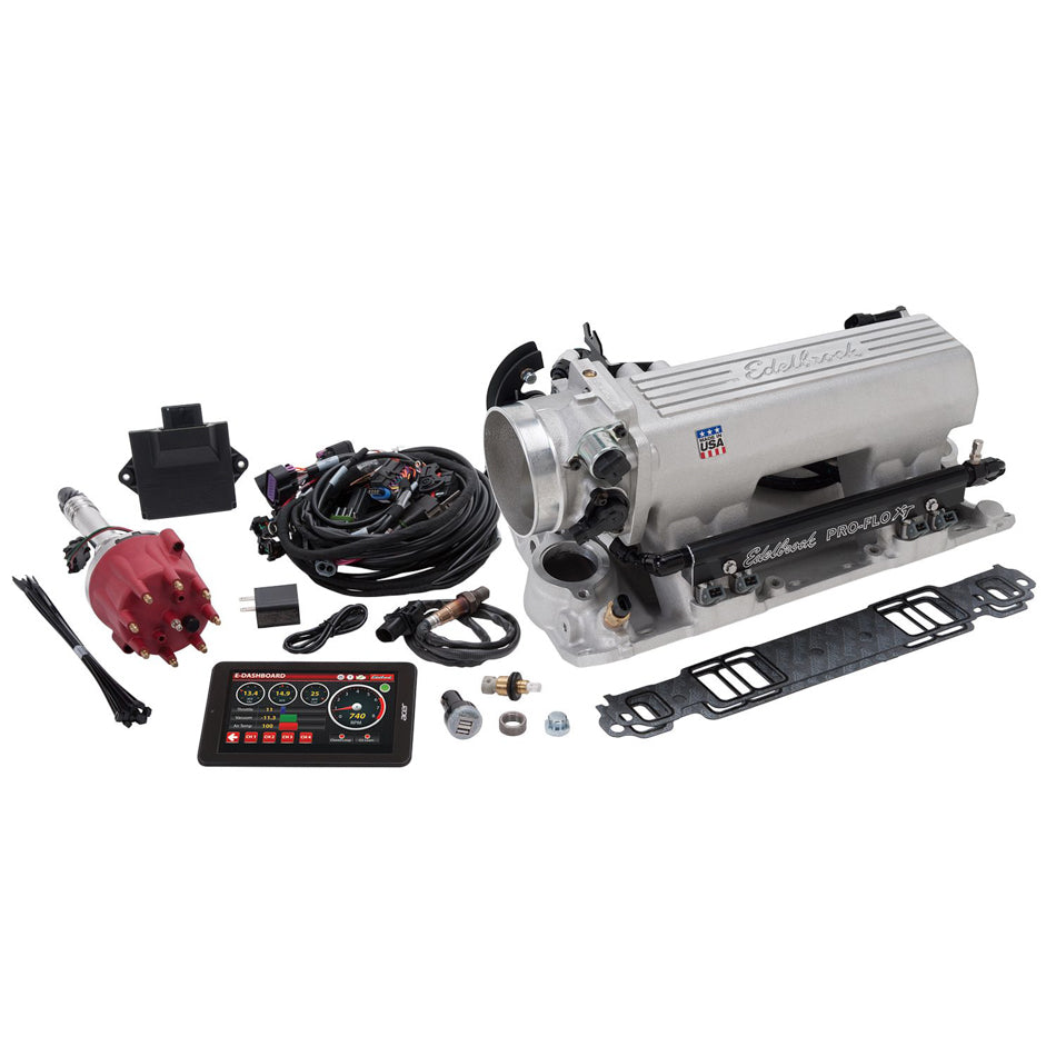 PRO FLO 4 FUEL INJECTION KITS