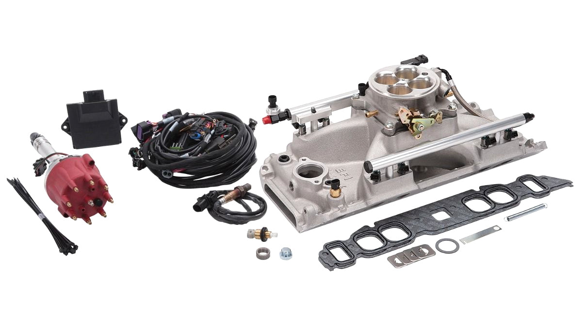 PRO FLO 4 FUEL INJECTION KITS