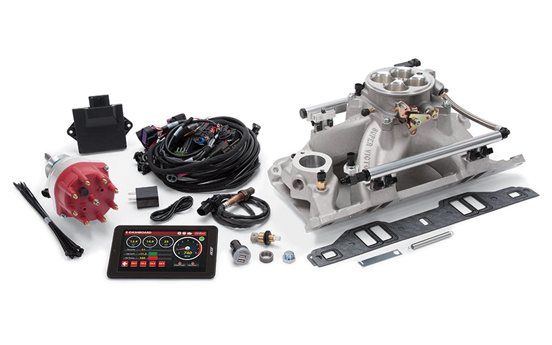 PRO FLO 4 FUEL INJECTION KITS