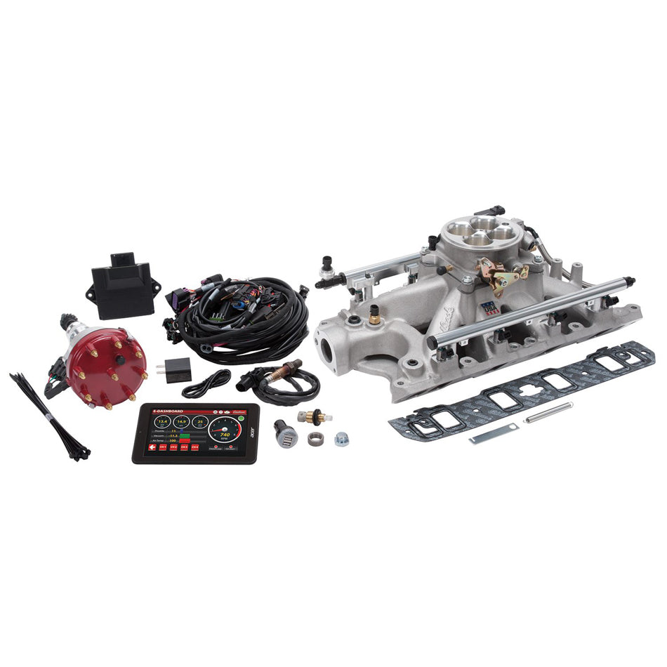 PRO FLO 4 FUEL INJECTION KITS